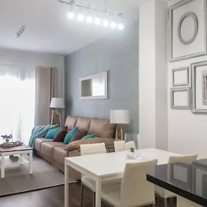 New!!! Luxury Center & Private Terrace Málaga