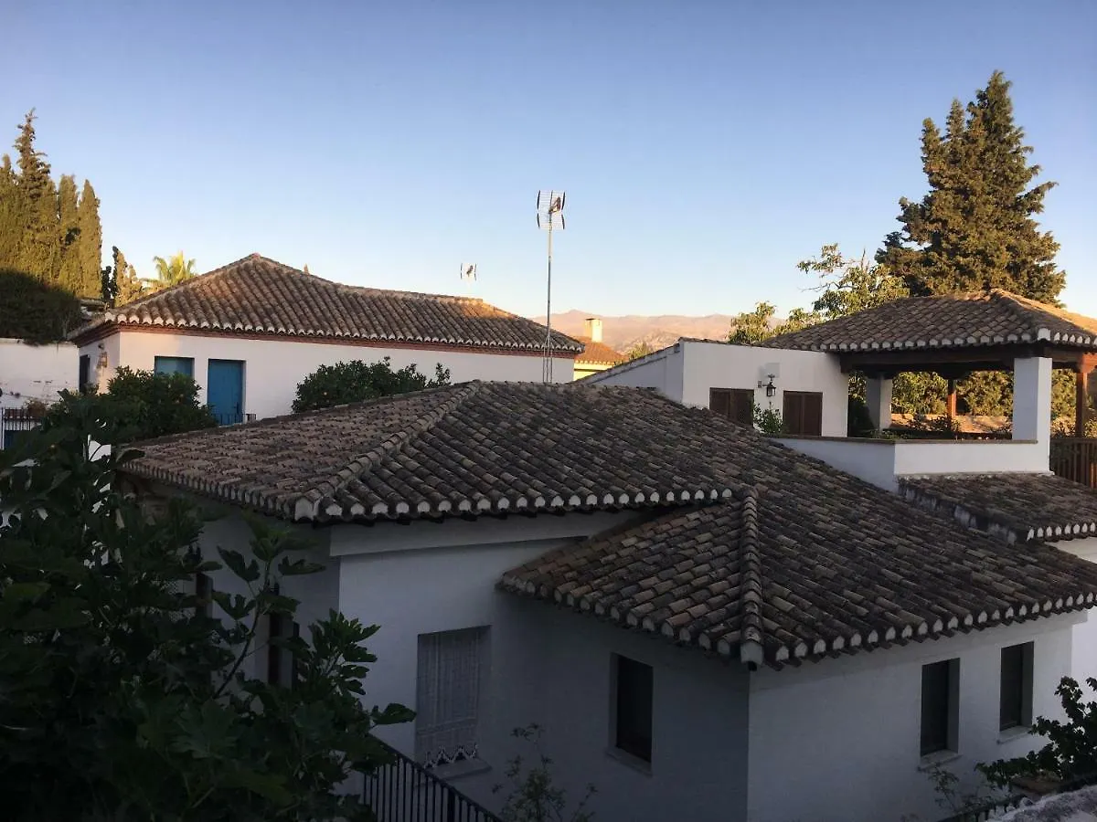 Carmen Aljibe De La Miel Apartment Granada