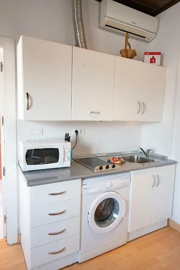Carmen Aljibe De La Miel Apartment Granada