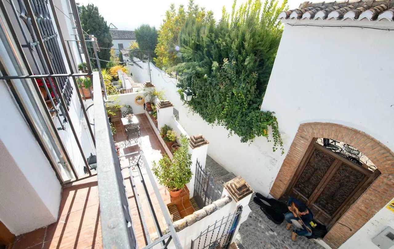 Carmen Aljibe De La Miel Apartment Granada Spain
