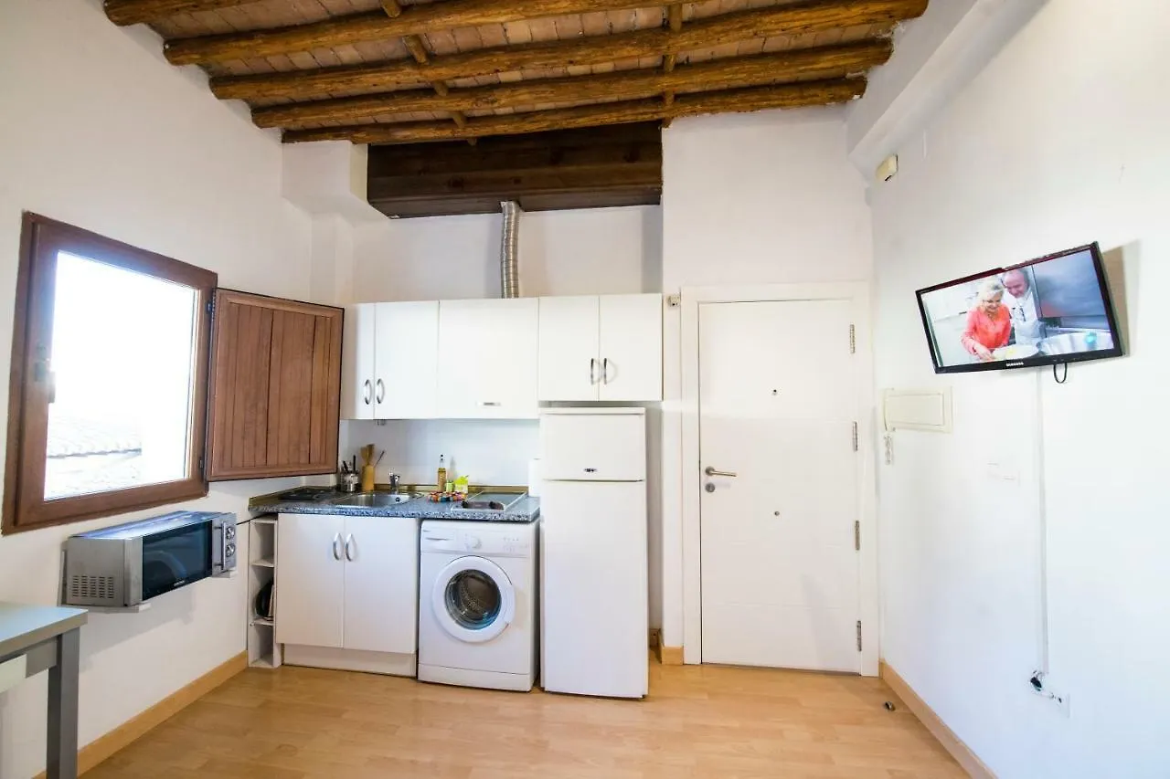 Carmen Aljibe De La Miel Apartment Granada